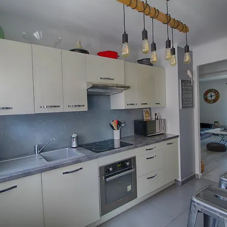 Apartamento Candia Ajaccio (Corsica)