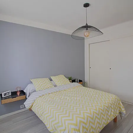 Apartamento Candia Ajaccio (Corsica)